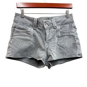 Paige Premium Denim Gray Shorts Size 29